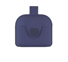 Футляр для навушників AirPods 3 Portfolio Колір 6, Lavander Grey 2020000281207