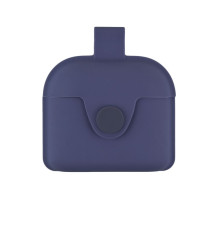 Футляр для навушників AirPods 3 Portfolio Колір 6, Lavander Grey 2020000281207