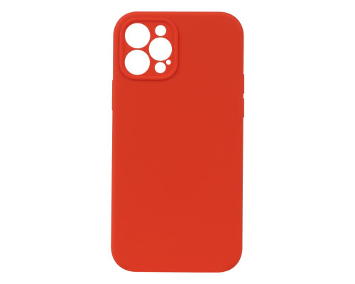 Чохол Silicone Case Full Camera no logo для iPhone 12 Pro Колір 13, Orange 2020000292470