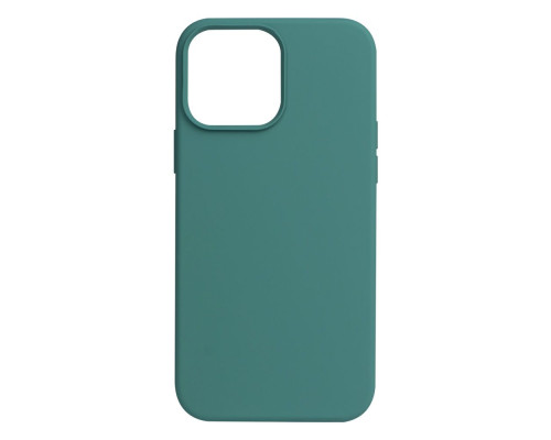 Чохол Soft Case Full Size для iPhone 13 Pro Max Колір 55, Pinegreen 2020000299585