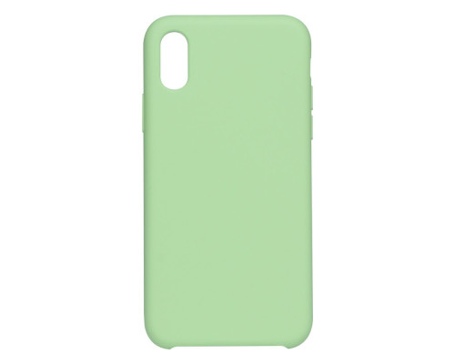 Чохол Soft Case для iPhone X/Xs Колір 02, Apricot 2020000297796