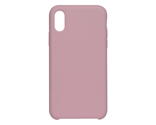 Чохол Soft Case для iPhone X/Xs Колір 02, Apricot 2020000297796