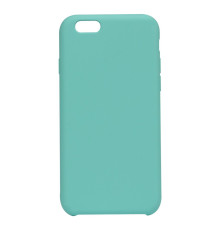 Чохол Soft Case для iPhone 6/6s Колір 21, Sea blue 2020000306054