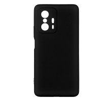 Чохол Full Case No Logo with frame для Xiaomi 11T Pro Колір 18, Black 2020000304562