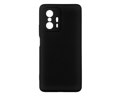 Чохол Full Case No Logo with frame для Xiaomi 11T Pro Колір 18, Black 2020000304562