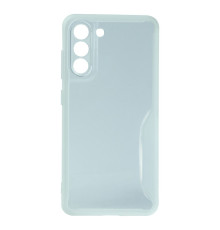 Чохол Focus Case для Samsung Galaxy S21 FE 5G Колір Прозорий