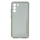 Чохол Focus Case для Samsung Galaxy S21 FE 5G Колір Прозорий