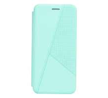 Чохол-книжка кожа Twist для Realme C11 2021 Колір 9, Mint 2020000307143