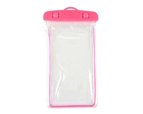 Чохол Водонепроникний Water Protection fluorescent Колір Pink 2020000306740 ma28112_1849052