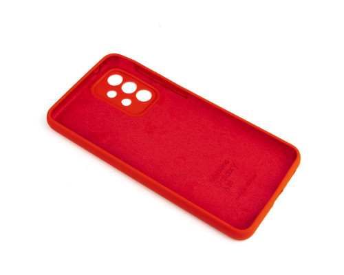 Чохол Full Case with frame для Samsung A33 (EURO) Колір 14, Red 2020000310778