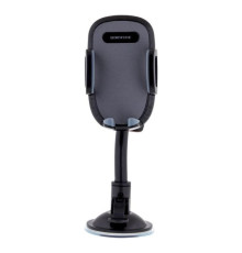 Автотримач Borofone BH54 М'ята упаковка Колір Чорно - Сiрий 2020000308348