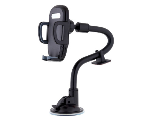 Автотримач Borofone BH54 М'ята упаковка Колір Чорно - Сiрий 2020000308348