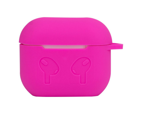 Футляр для навушників AirPods 3 With Lock Колір 38, Shiny pink