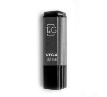 USB флеш-накопичувач T&G 32gb Vega 121 Колір Стальний 4719303950214