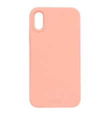 Чохол UAG Outback для iPhone X/Xs Колір Pink 2020000252146