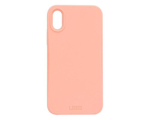 Чохол UAG Outback для iPhone X/Xs Колір Pink 2020000252146