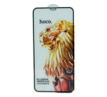 Захисне скло Hoco G9 HD for Apple iPhone XS Max/11 Pro Max 25 шт Колір Чорний 6931474771216