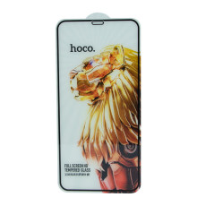 Захисне скло Hoco G9 HD for Apple iPhone XS Max/11 Pro Max 25 шт Колір Чорний 6931474771216