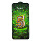 Захисне скло Hoco G12 5D for Apple Iphone X/XS/11 Pro 25 шт Колір Чорний