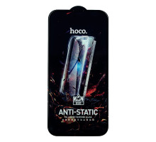 Захисне скло Hoco G10 HD Anti-static for Apple iPhone 13 Pro Max/14 Plus 25 шт Колір Чорний 6931474771346