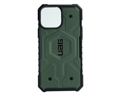 Чохол UAG Pathfinder для iPhone 13 Pro Max Колір Сірий 2020000322818