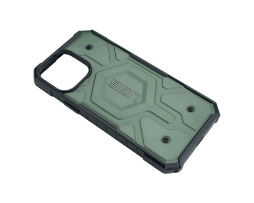 Чохол UAG Pathfinder для iPhone 13 Pro Max Колір Сірий 2020000322818