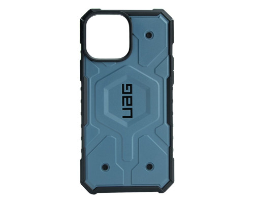 Чохол UAG Pathfinder для iPhone 13 Pro Max Колір Сірий 2020000322818