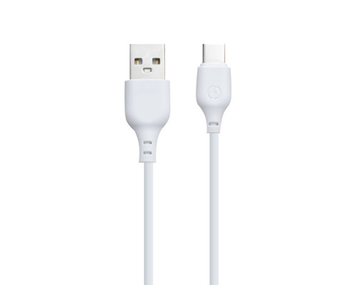 Кабель USB XO NB103 Type-C М'ята упаковка Колір Бiлий 2020000324218 ma30627_2850367