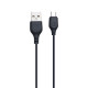 Кабель USB XO NB103 Type-C М'ята упаковка Колір Бiлий 2020000324218 ma30627_2850367