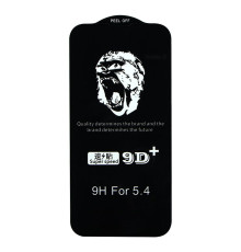 Захистне скло Monkey for Apple Iphone 13 mini Колір Чорний 2020000296171