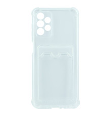 Чохол Pocket Card Transparent case для Samsung M23 5G Колір Transparent
