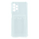 Чохол Pocket Card Transparent case для Samsung M23 5G Колір Transparent