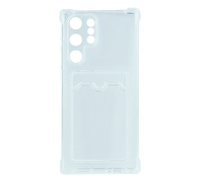 Чохол Pocket Card Transparent case для Samsung S22 Ultra Колір Transparent 2020000323624