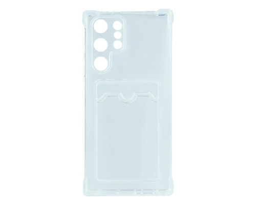 Чохол Pocket Card Transparent case для Samsung S22 Ultra Колір Transparent 2020000323624