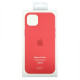 Чохол Original Silicone+MagSafe для iPhone 14 Plus Колір 6, Соняшник
