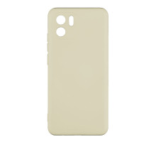 Чохол Full Case TPU+Silicone Touch No Logo для Xiaomi Redmi A1 4G Колір 11, Ivory 2020000327158