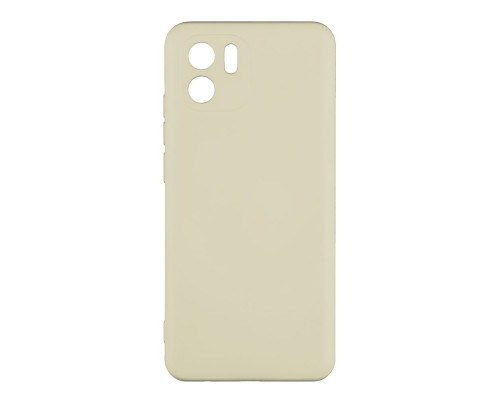 Чохол Full Case TPU+Silicone Touch No Logo для Xiaomi Redmi A1 4G Колір 11, Ivory 2020000327158