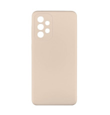 Чохол Full Case No Logo with frame для Samsung A73 5G Колір 19, Рожевий пісок 2020000324829