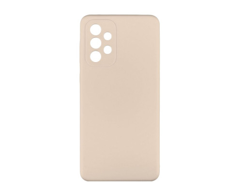 Чохол Full Case No Logo with frame для Samsung A73 5G Колір 19, Рожевий пісок 2020000324829