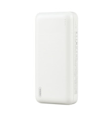 Універсальна Мобільна Батарея Power Bank Remax RPP-166 Lango 20000 mAh Колір Білий 6972174154862