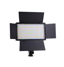Лампа LED Camera Light 29cm (E-600) Battery Колір Чорний 2020000336884
