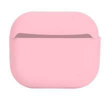 Футляр для навушників AirPods 3 Slim Колір Pink 2020000278634