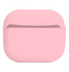 Футляр для навушників AirPods 3 Slim Колір Pink 2020000278634