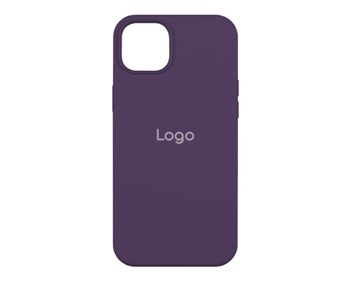 Чохол Silicone Case Full Size (AA) для iPhone 15 Plus Колір 78.Amethyst 2020000343851