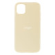 Чохол Silicone Case Full Size (AA) для iPhone 11 Колір 04.Yellow 2020000228004 ma25218_1601266