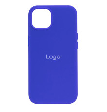 Чохол Silicone Case Full Size (AA) для iPhone 13 Колір 03.Royal Blue 2020000282617