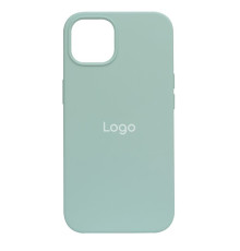 Чохол Silicone Case Full Size (AA) для iPhone 13 Колір 59.Marine Green 2020000282143