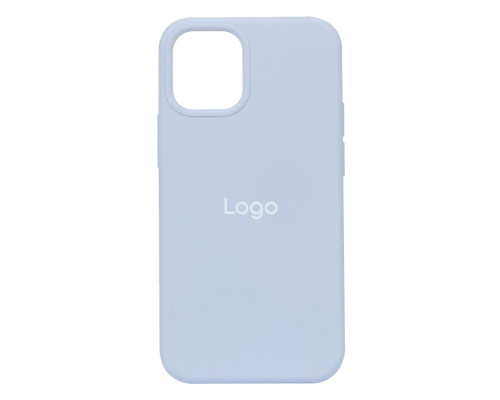 Чохол Silicone Case Full Size (AA) для iPhone 12 mini Колір 20.Navy Blue 2020000468660