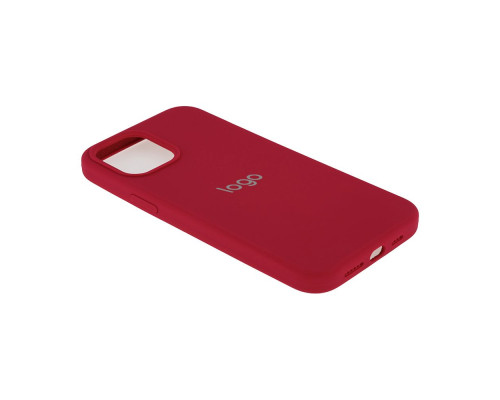 Чохол Silicone Case Full Size (AA) для iPhone 12 Pro Max 21.Sea Blue ma25995_1767780 2020000235545