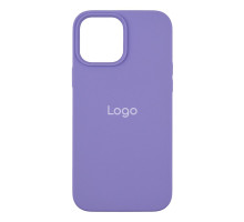 Чохол Silicone Case Full Size (AA) для iPhone 13 Pro Max Колір 39.Elegant purple 2020000283478